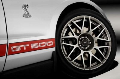 Ford сделал "Мустанг" Shelby GT500 сильнее и свободнее - фото 4