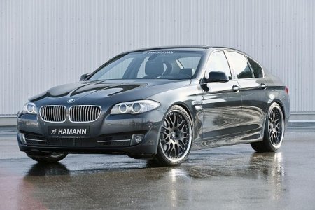 BMW 5 серии от Hamann F10