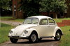 заключительный VW Beetle