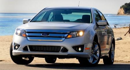 NHTSA проверит 281 250 каров Ford Fusion 2010 года