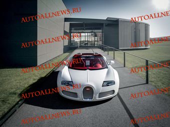 Bugatti 2012 