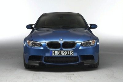 BMW разработала новейший фунтик опций для M3 - фото 3