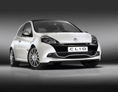 Renault выпустила специальную серию Clio в честь собственного 20-летия - фото 13