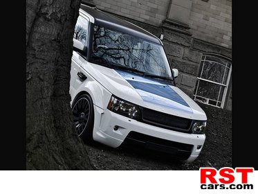 Range Rover Спорт