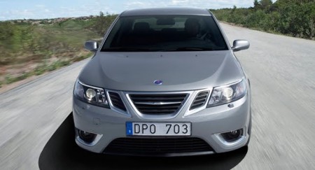 Saab отзывает авто 2010-2011 модельного линии
