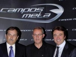 Команда Формулы-1 Campos в 2011 году будет продана Volkswagen