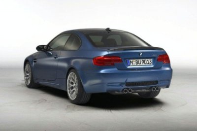 BMW разработала новейший фунтик опций для M3 - фото 6