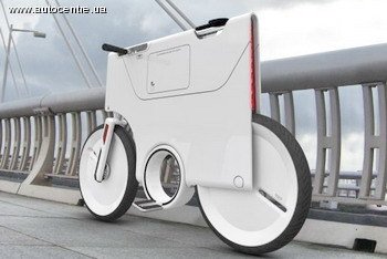 велик-концепт,Electric Bike Concept ver2