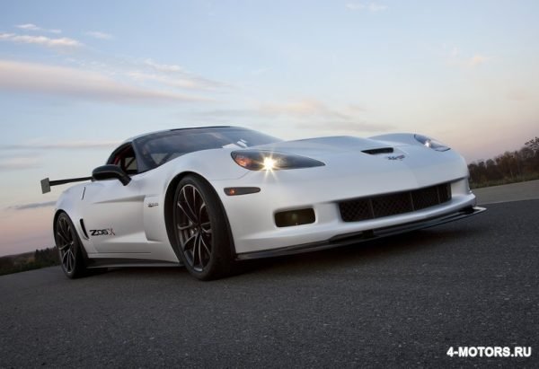 Шевроле Corvette Z06X Concept