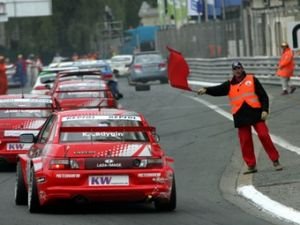 Lada покинула чемпионат мира по кузовным гонкам