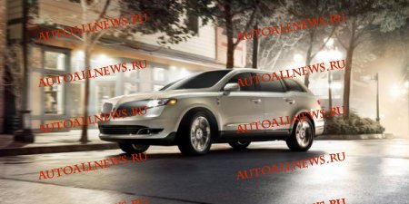 Lincoln MKT Town Car - великолепный кар