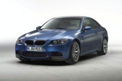 BMW разработала новейший фунтик опций для M3 - фото 7