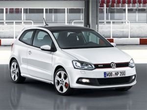 Volkswagen представил заряженную версию хэтчбека Polo