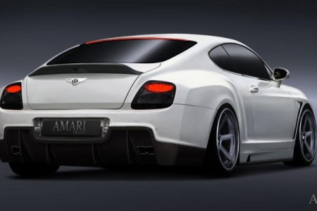 Amari Дизайн Evolution GT