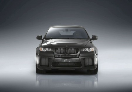 Lumma Design препровождает CLR X 650 M на основанию BMW X6 M