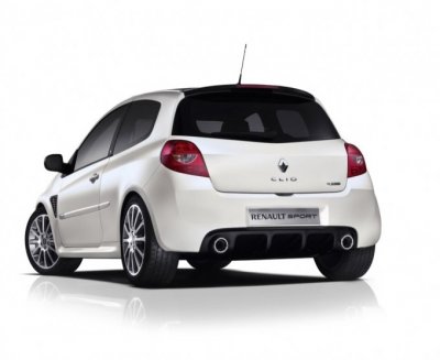Renault выпустила специальную серию Clio в честь собственного 20-летия - фото 11