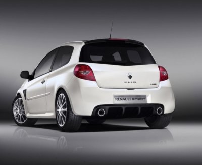Renault выпустила специальную серию Clio в честь собственного 20-летия - фото 14