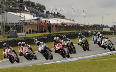 MotoGP: 800-кубовые и литровые могут погонять сообща