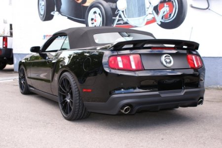 Ford Mustang от GeigerCars.de