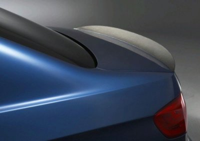 BMW разработала новейший фунтик опций для M3 - фото 8