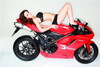 Ducati,конкурс Bennetts Babes