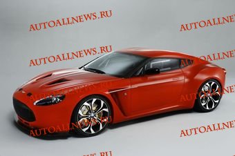 Aston Martin от Zagato
