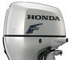 Новейший навесной мотор от Honda