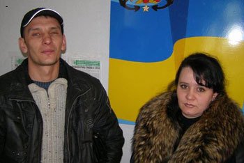 Олег и Эльвира Кузнецовы
