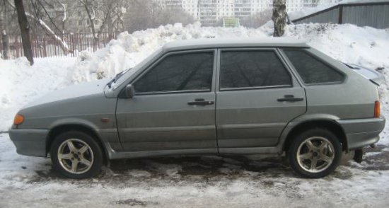 В Москве у полицейских угнали машину