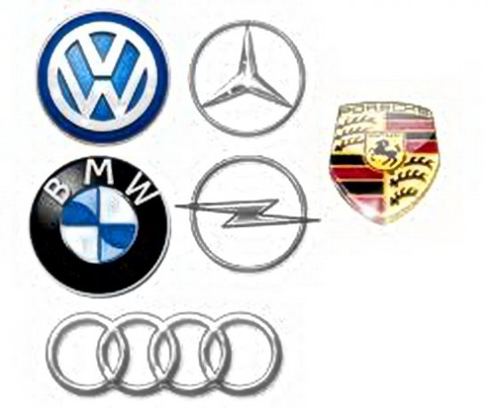 Немецкие авто дешевле за пределами Германии