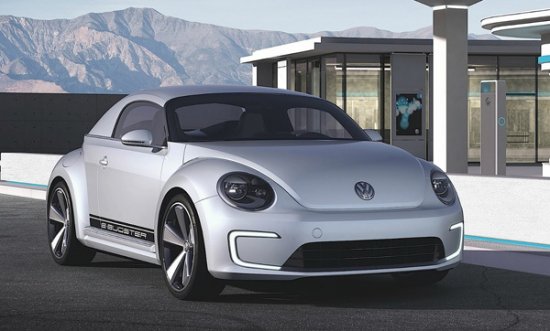 Volkswagen решает, что делать с  E-Bugster